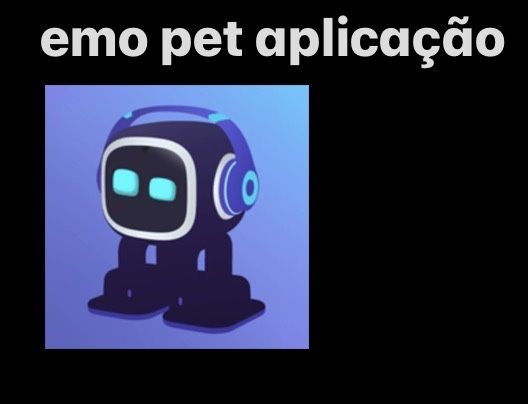 Emo pet também ele fala todas as linguas