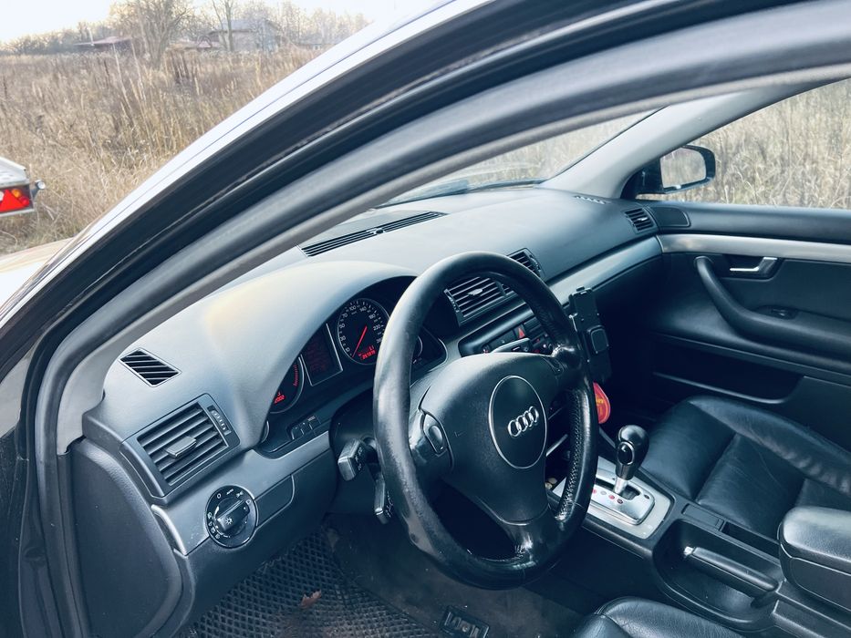 Ауді А4 2004р  2.4 бензин Не Працює Автомат