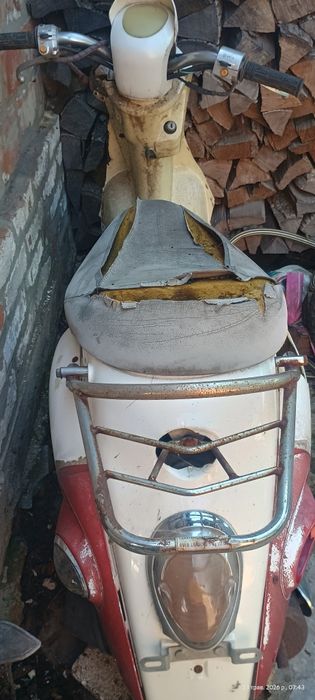 Продам скутер на відновлення або запчастини