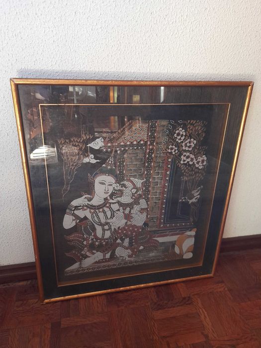 Quadros e Telas (colecção)