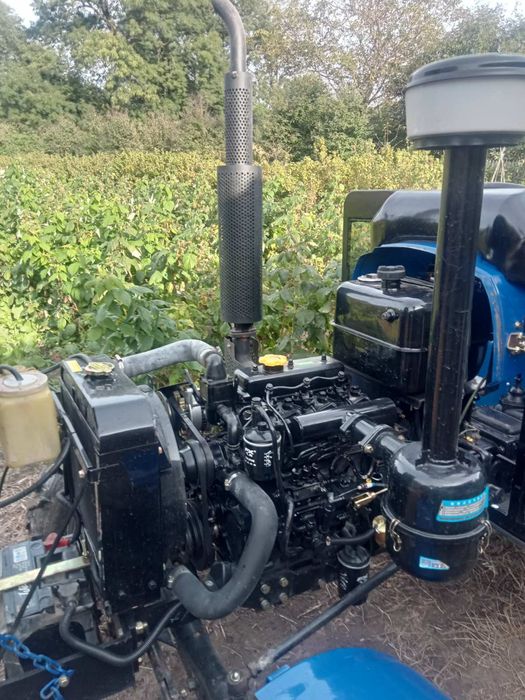 Трактор сінтай Т-240