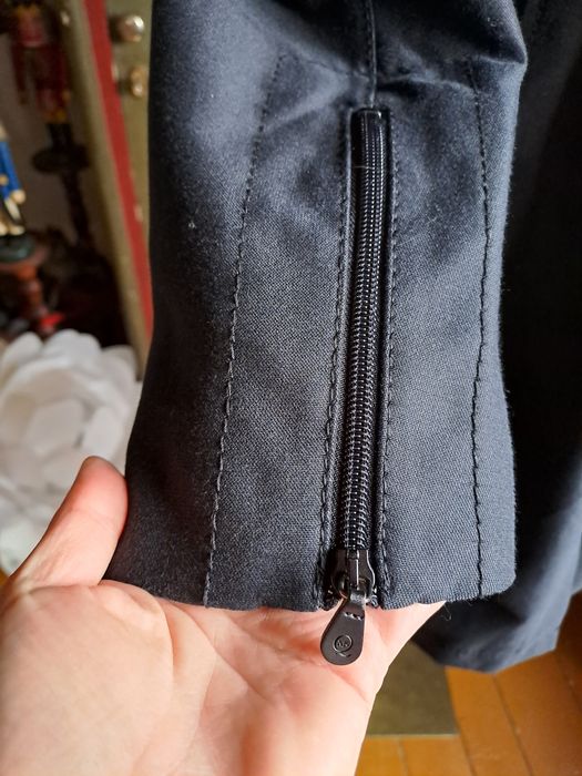 Alexander McQueen płaszcz roz L