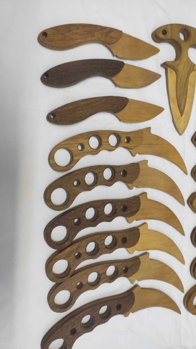 Ніж , еко іграшка