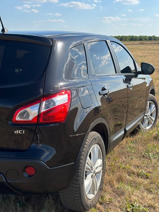 Nissan Qashqai 2010 VIN SJNFDNJ10U2126170 фото оголошення 2 з 18