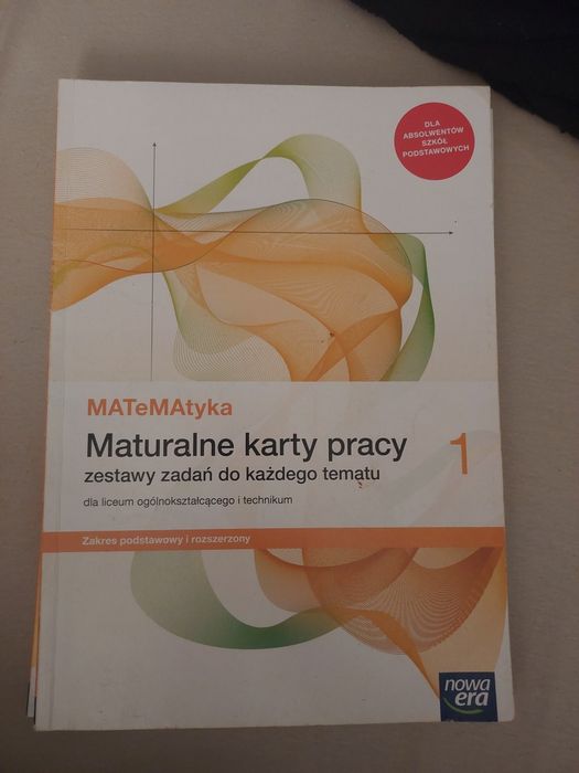 maturalne karty pracy 1