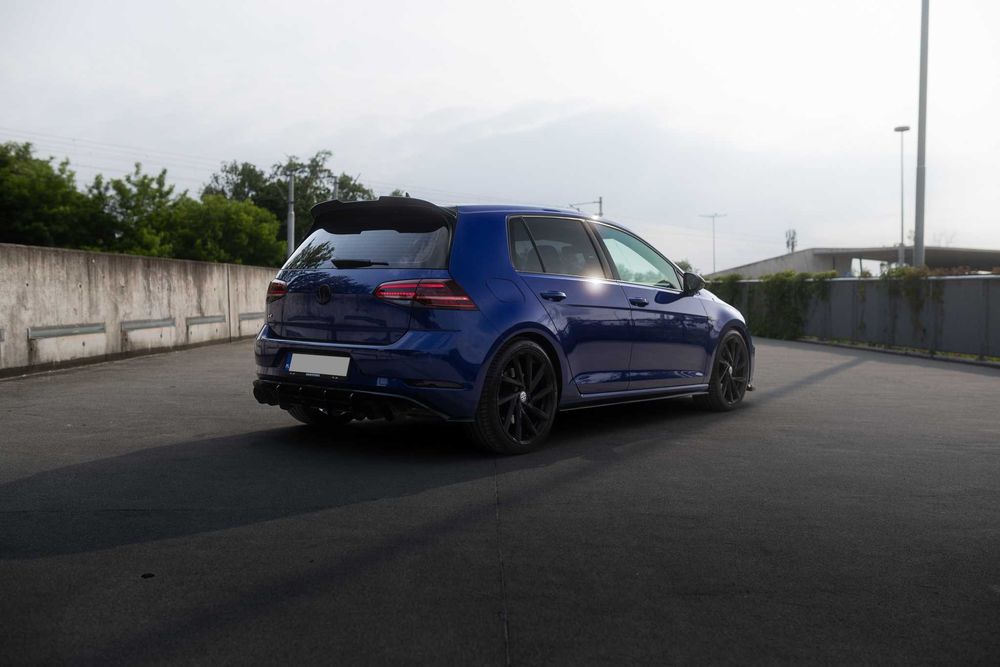 Wynajem Volkswagen Golf 7.5R  380KM  Wydech Wrocław