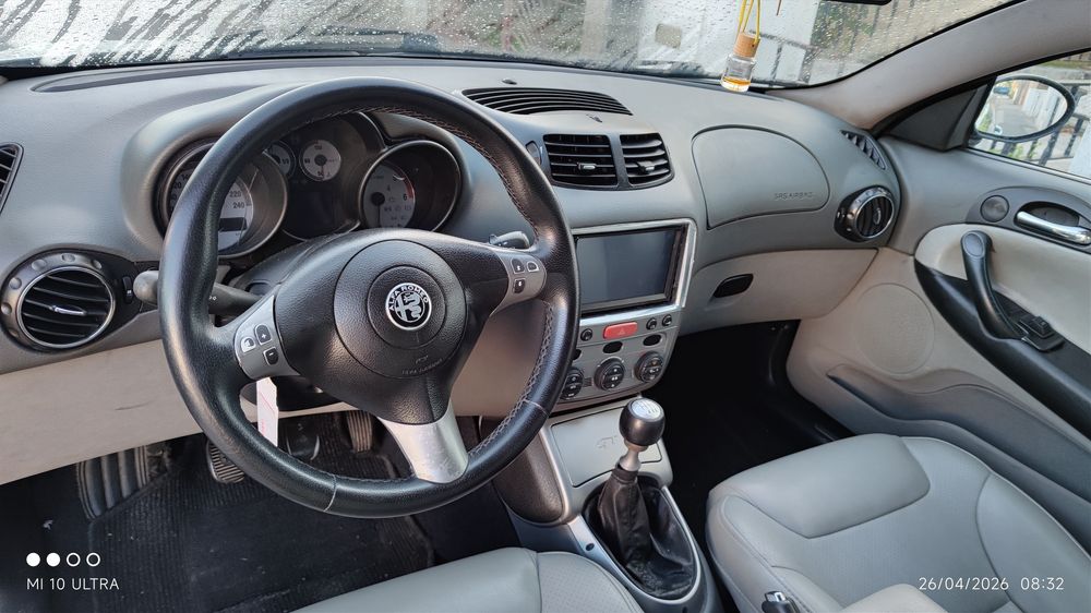 Alfa Romeo 147 — fotografia 3