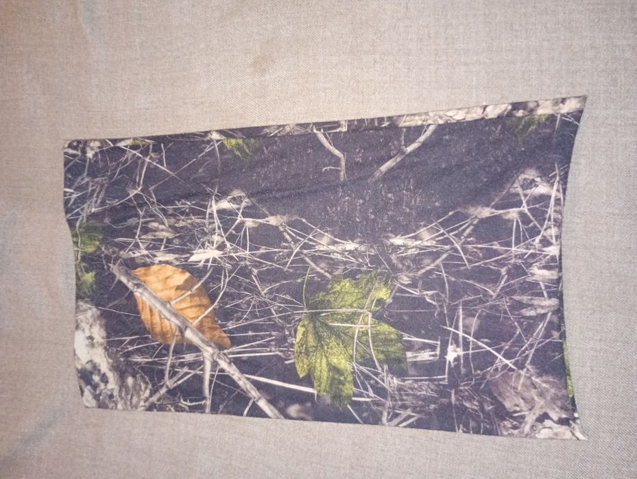 Баф в захисних тонах