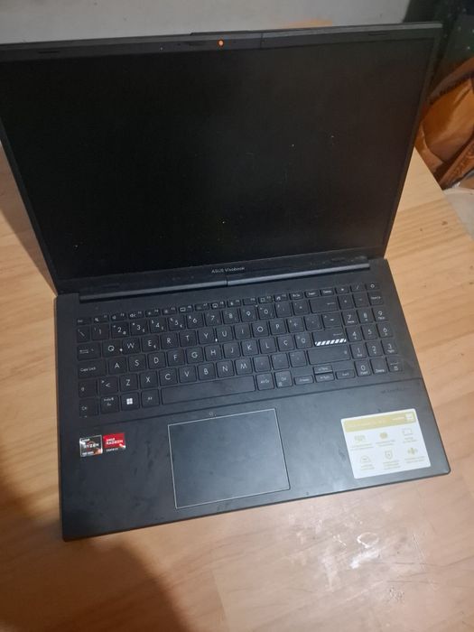 ASUS VivoBook 15 Ryzen 7 | 16GB RAM | 512GB SSD