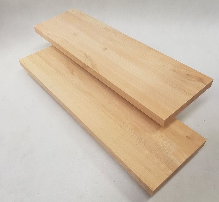 Stopnie dąb amerykański select lite 900x300x30