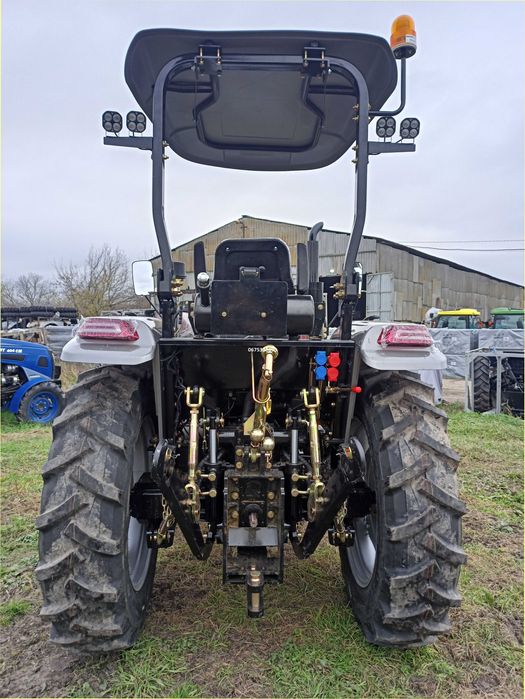 Топ продажу! трактор Скаут ТЕ-504 SR 50 к.с. Гарантія. БЕЗ передоплат.