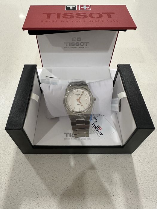 Tissot PRX - Quartz - Silver