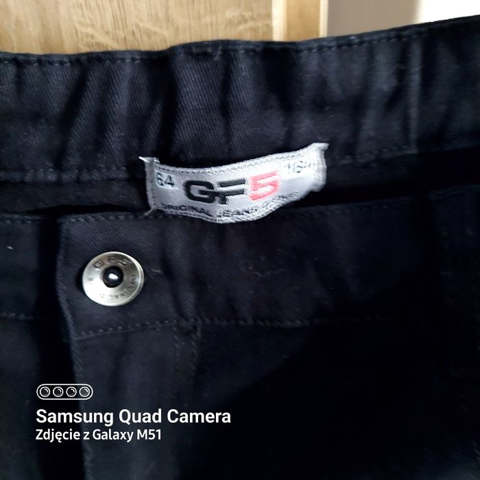 Nowe wizytowe spodnie chłopięce r.164