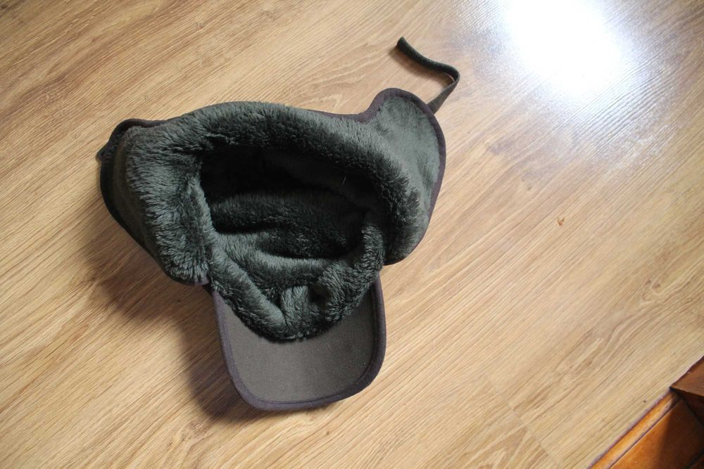 зимняя кепка шапка охота рыбалка Harkila Visent Cap Gore-Tex polartec