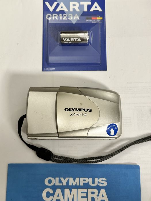 Olympus Mju -2 Olympus Mju-2