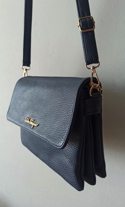 Сумка крос-боді Salvatore Ferragamo