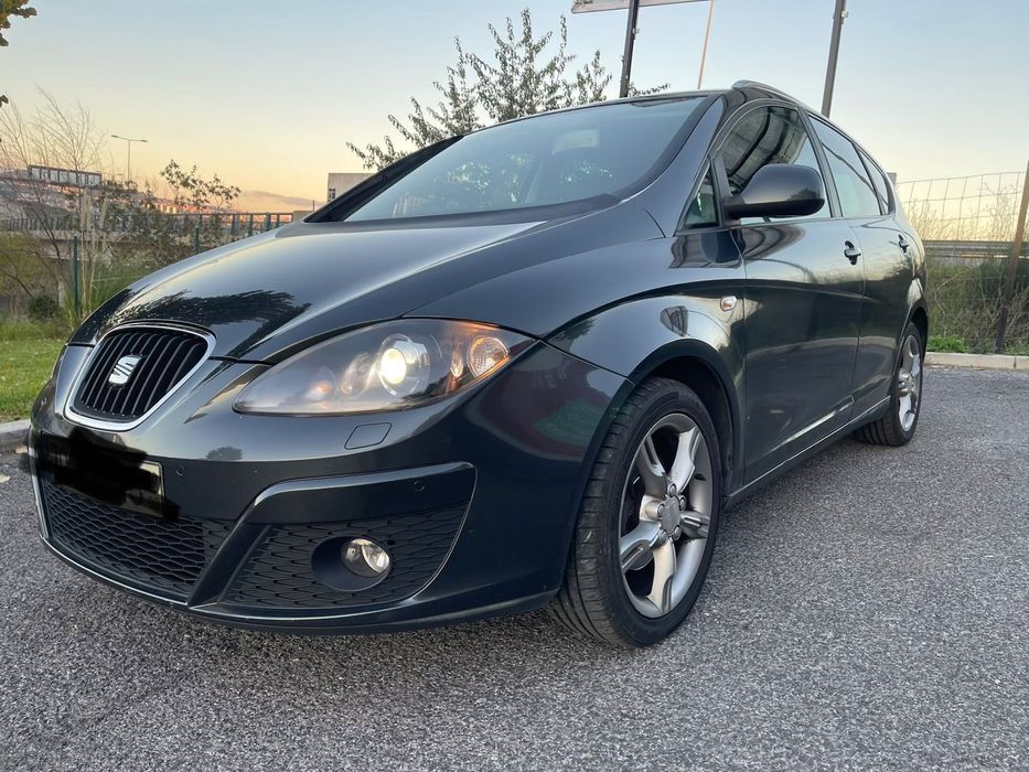 SEAT Altea
