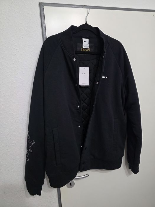 Бомбер куртка NIKE LEBRON Standard Issue TERMA-FIT нова original