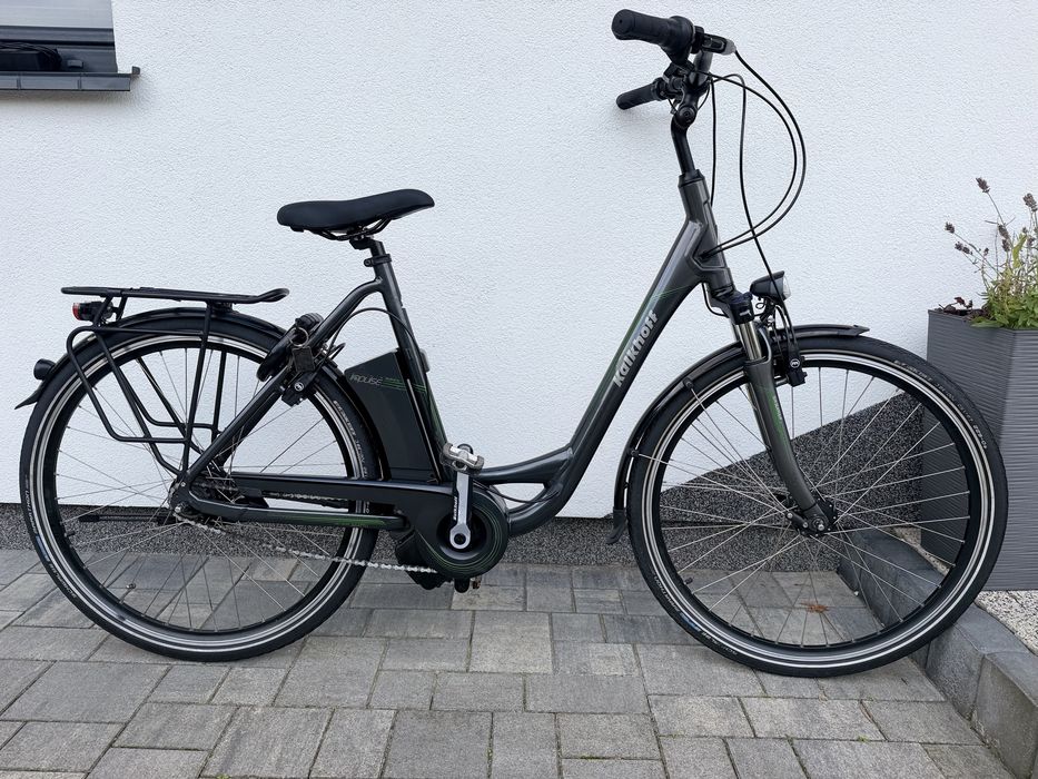 Rower elektryczny kalkhoff