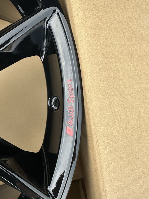 Oryginalne Felgi Koła Audi S5 A5 A6 S6 19” S Line Audi Sport