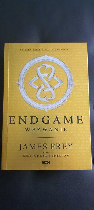 Endgame. Wezwanie - James Frey