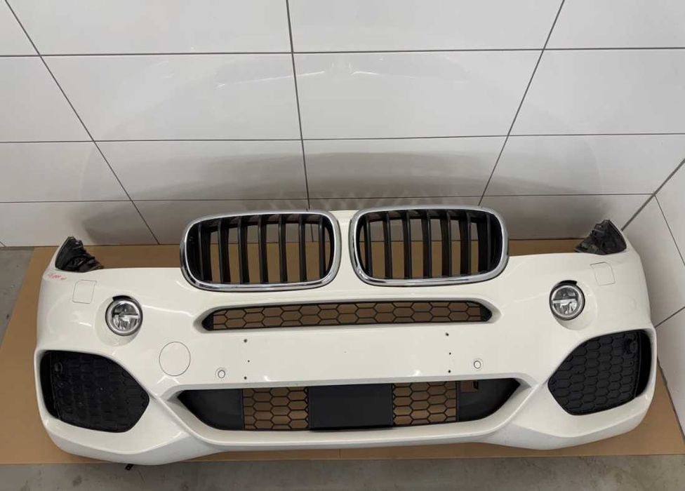 Бампер передній BMW X5 F15 M-paket перед оригінал разборка