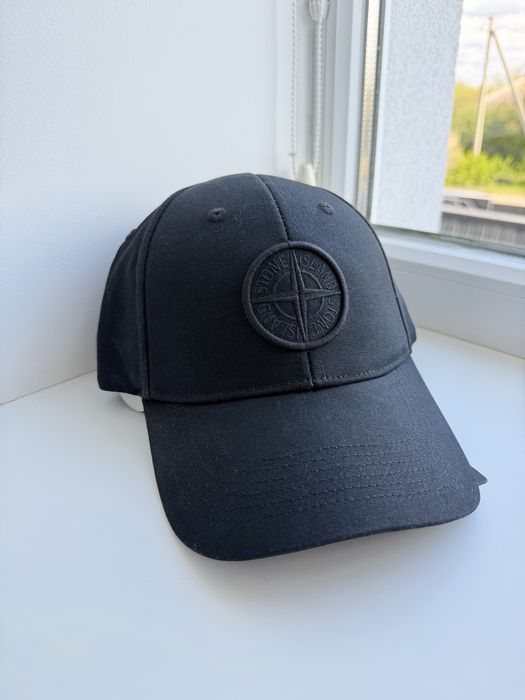 Оригінальна кепка Stone island