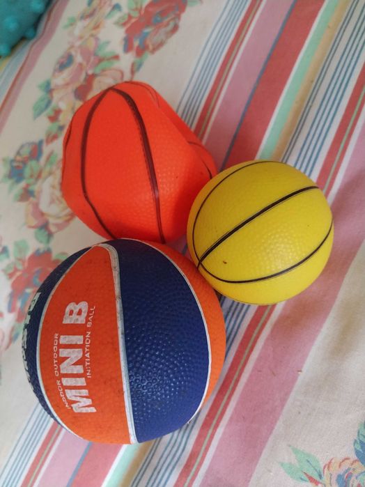 3 Bolas Kipsta Mini B para interior ou exterior