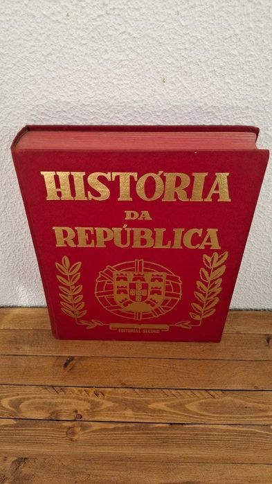 História da República — Edição Comemorativa de 1960