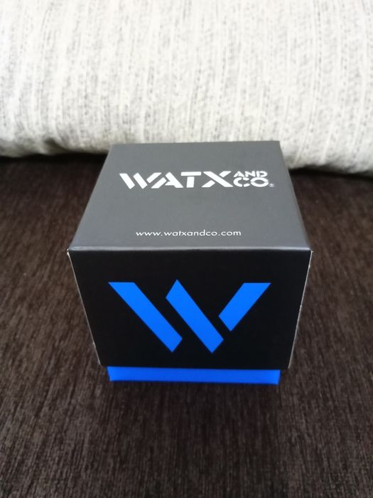 Watx relógio como novo