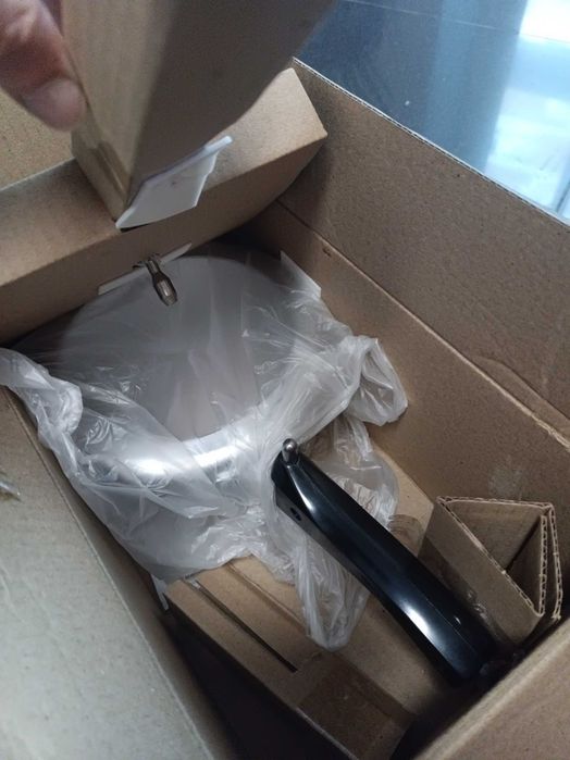 Panela pressão inox 2L Hawkins