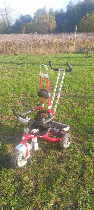 ***Rowerek spacerówka trójkołowa***