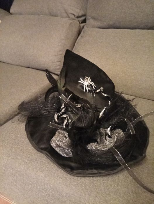Carnaval/ Halloween- adereços