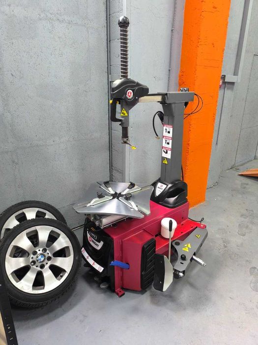 Шиномонтажний стенд BRIGHT 36міс гарантії