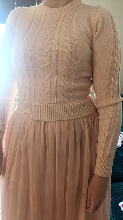 Zjawiskowa sukienka - UNIKAT!