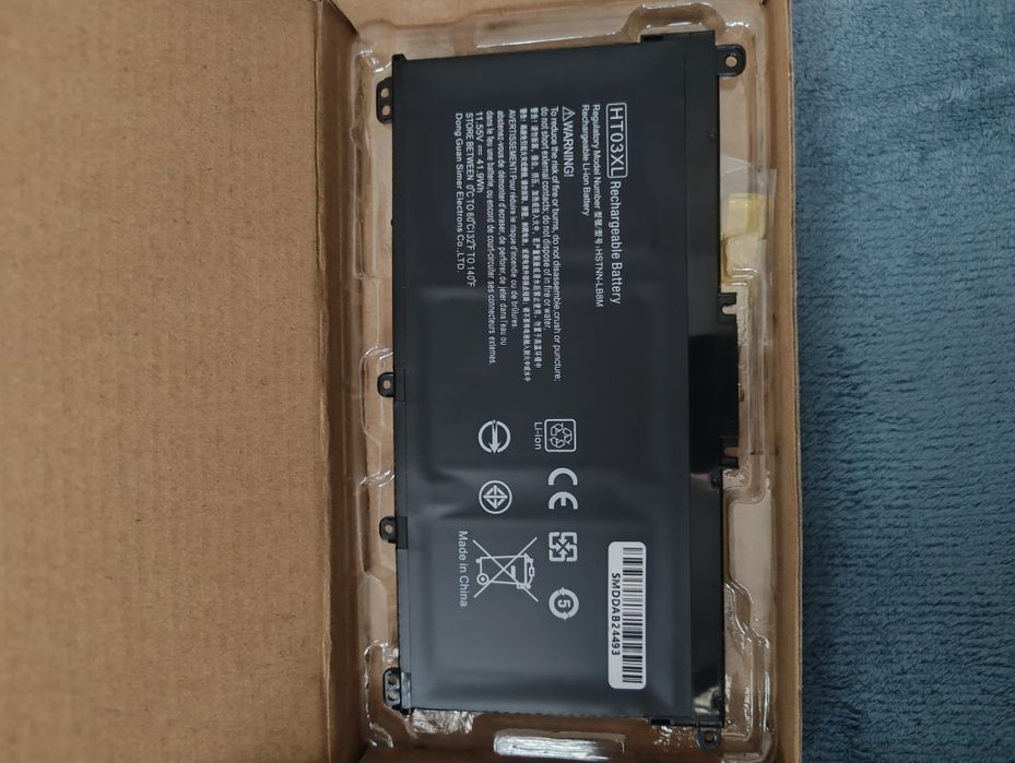 Bateria do laptopa HT03XL