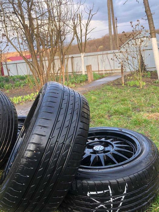 Продам диски R15 розболтовкою 4х100
