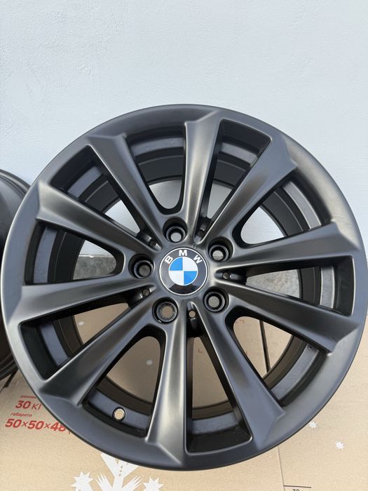 ‼️Оригінальні диски BMW | R17 5×120 | ІДЕАЛЬНИЙ СТАН