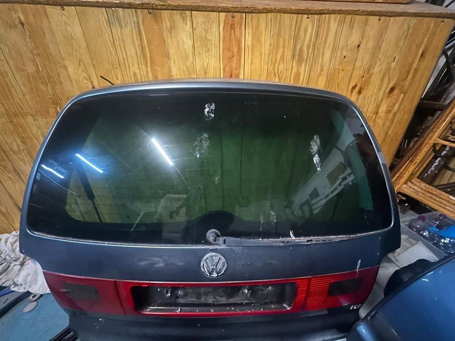 Vidros escurecidos sharan/galaxy