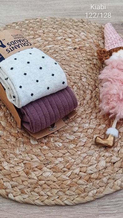 Дитячі колготи хлопчик/дівчинка 122/128