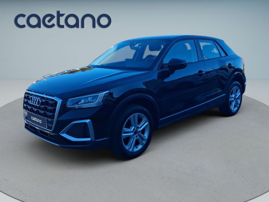 Audi Q2 30 TFSI Advanced