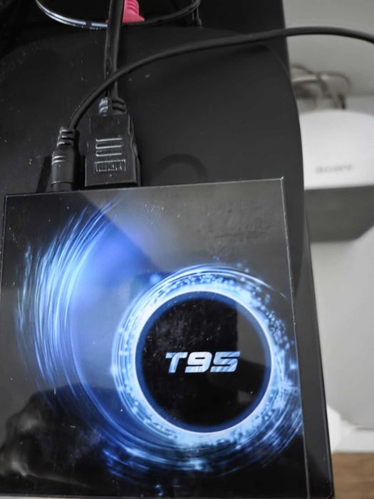Box T95 para sistema IPTV