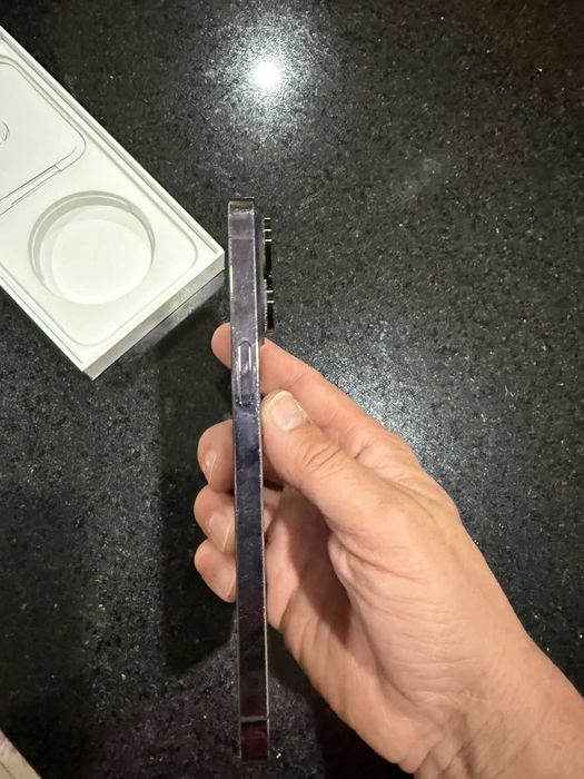 Iphone 14 Pro Max 256G violeta Bateria 100% e Garantia