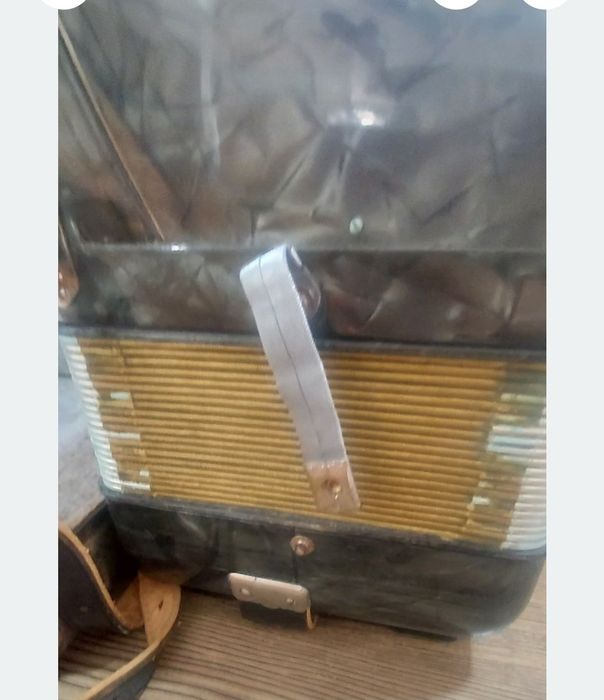 Concertina Hohner