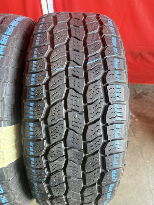 Pneus 265/70/16 Cooper Impecaveis
