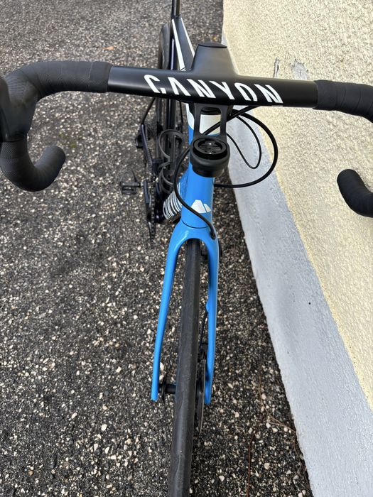 Canyon Aeroad CF SLX 9 Di.2 2020