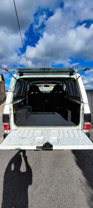 Nissan Patrol 260 3.3D — photo 4