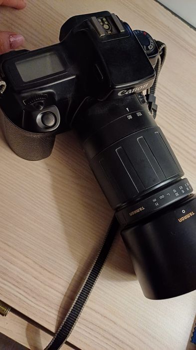 Aparat na kliszę - okazja, idealny stan