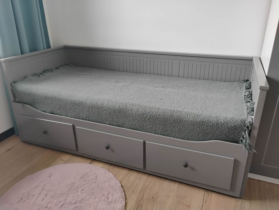 Łóżko rozkładane ikea