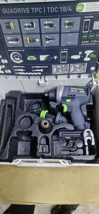 Festool TDC 18 wkrętarka
